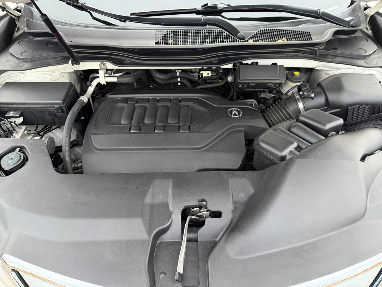 Acura MDX SH-AWD 9-Spd AT 2016