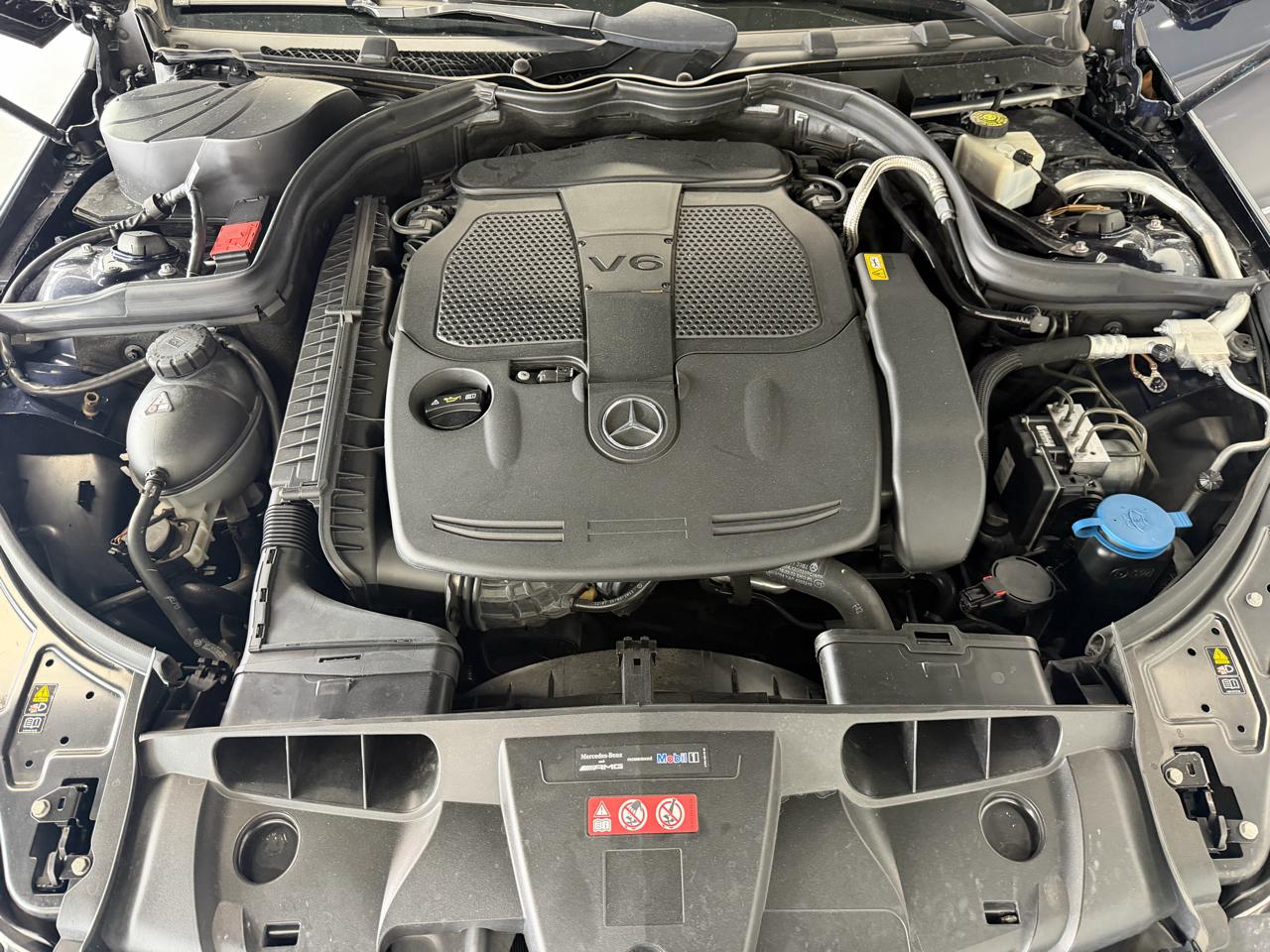 Mercedes-Benz E-Class E350 Cabriolet 2012