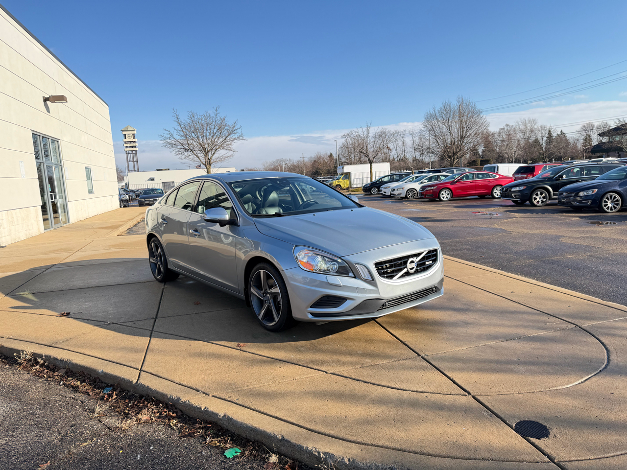 Volvo S60 T6 AWD 2012