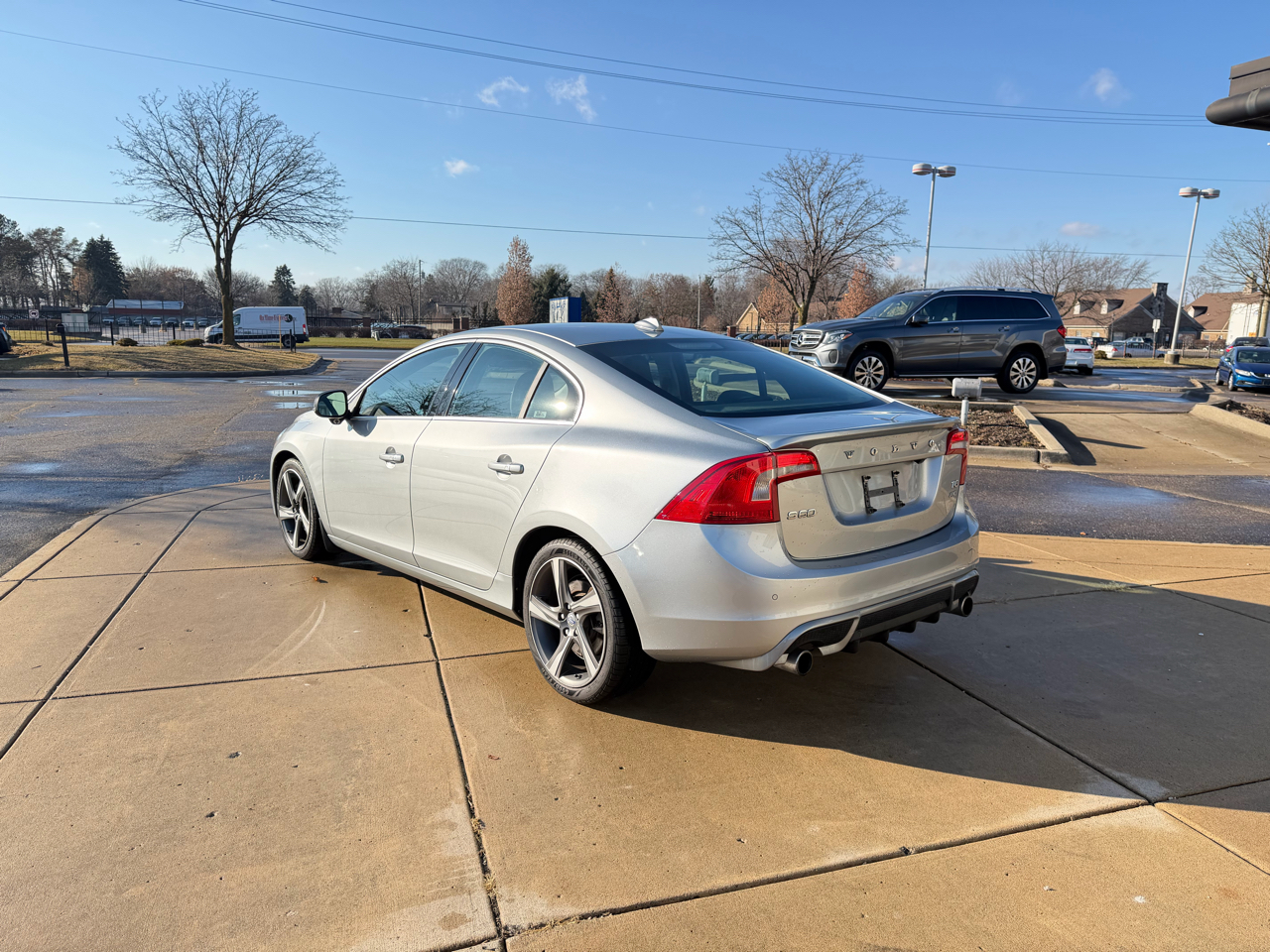 Volvo S60 T6 AWD 2012