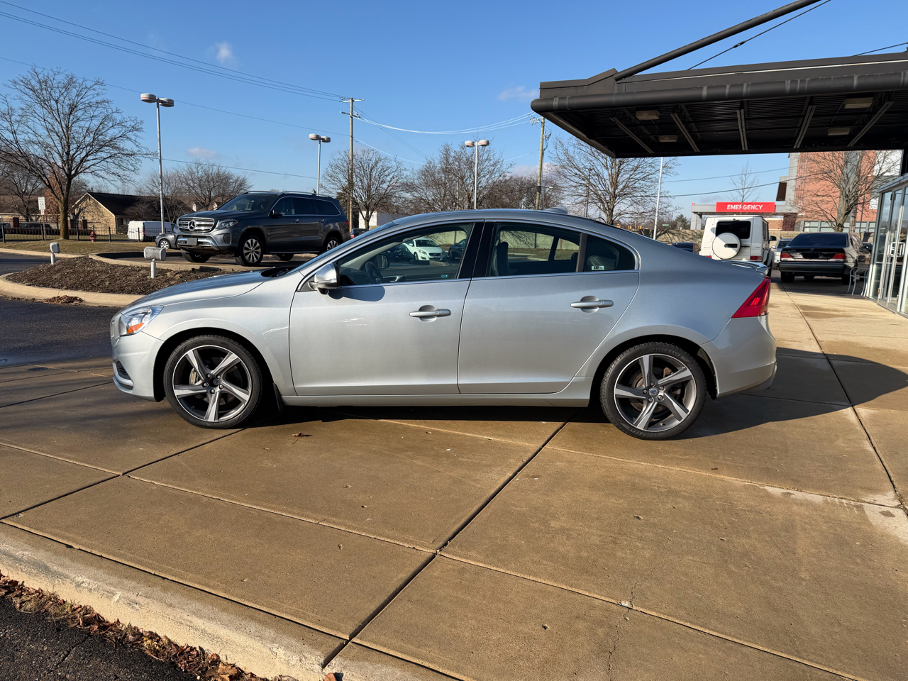 Volvo S60 T6 AWD 2012