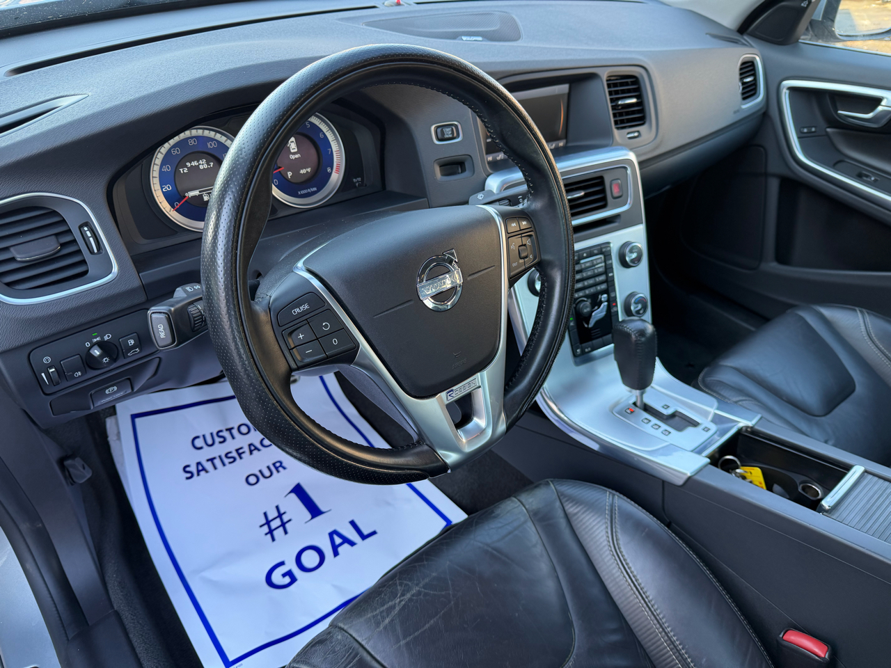 Volvo S60 T6 AWD 2012