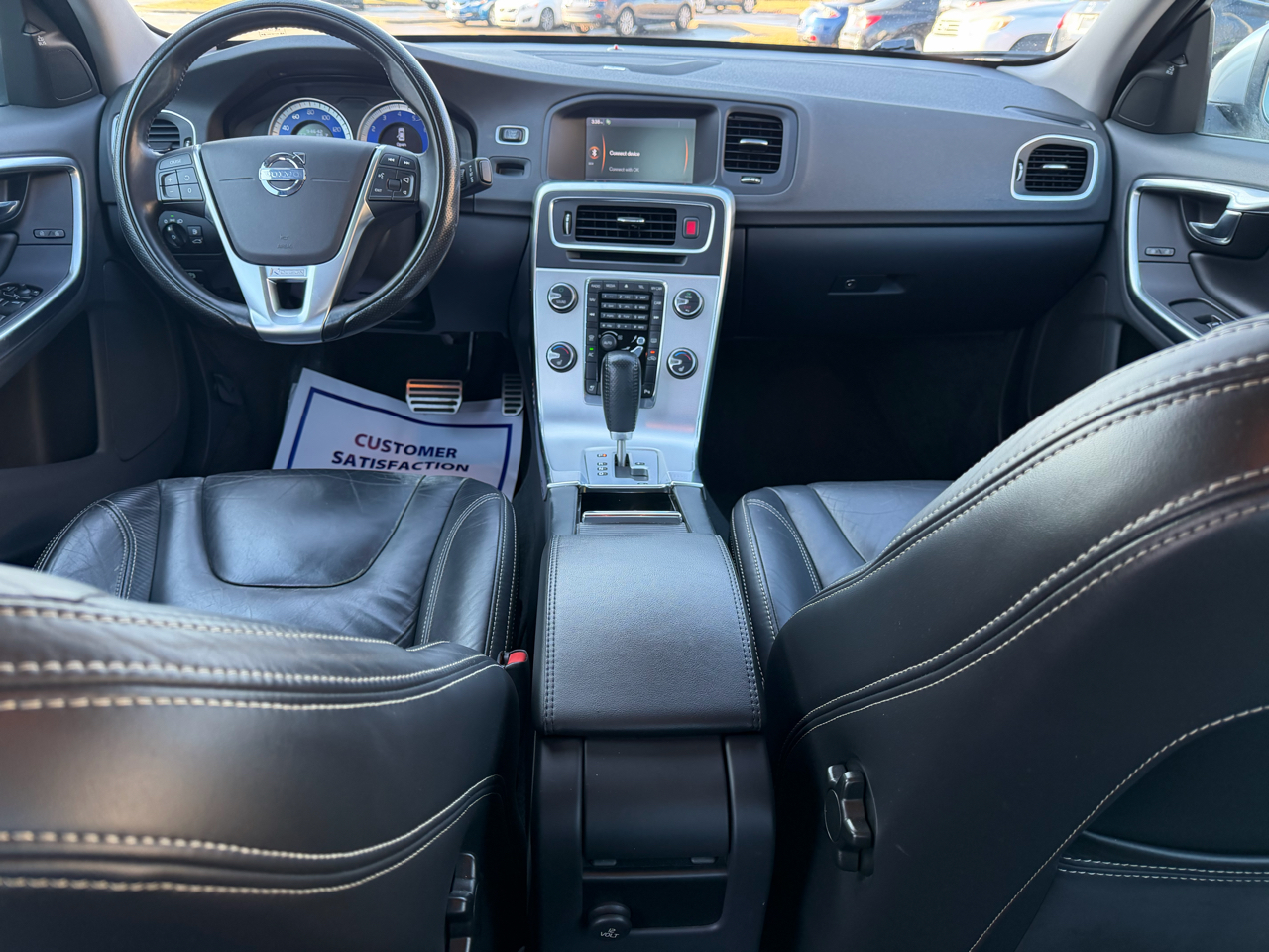 Volvo S60 T6 AWD 2012