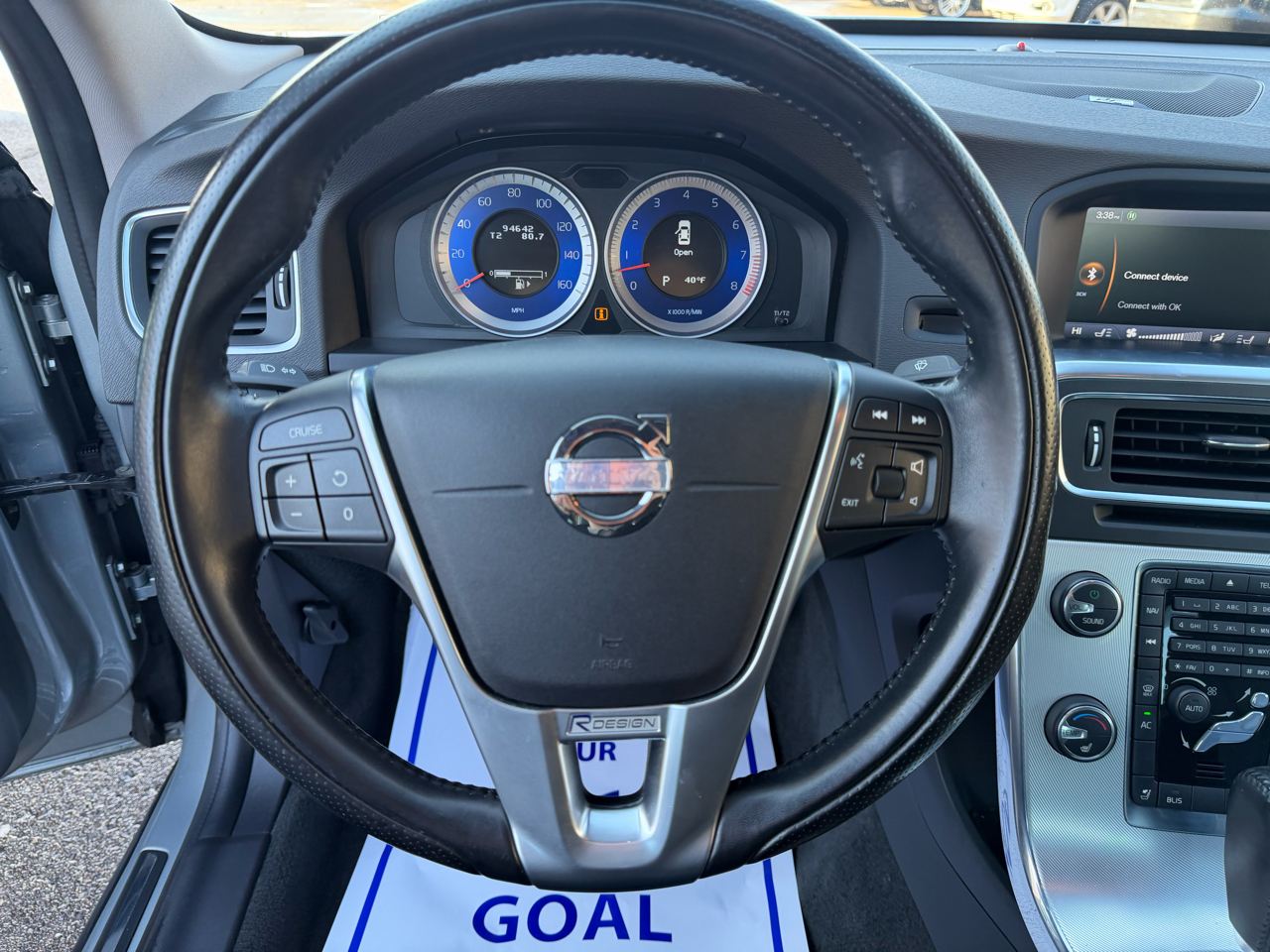 Volvo S60 T6 AWD 2012