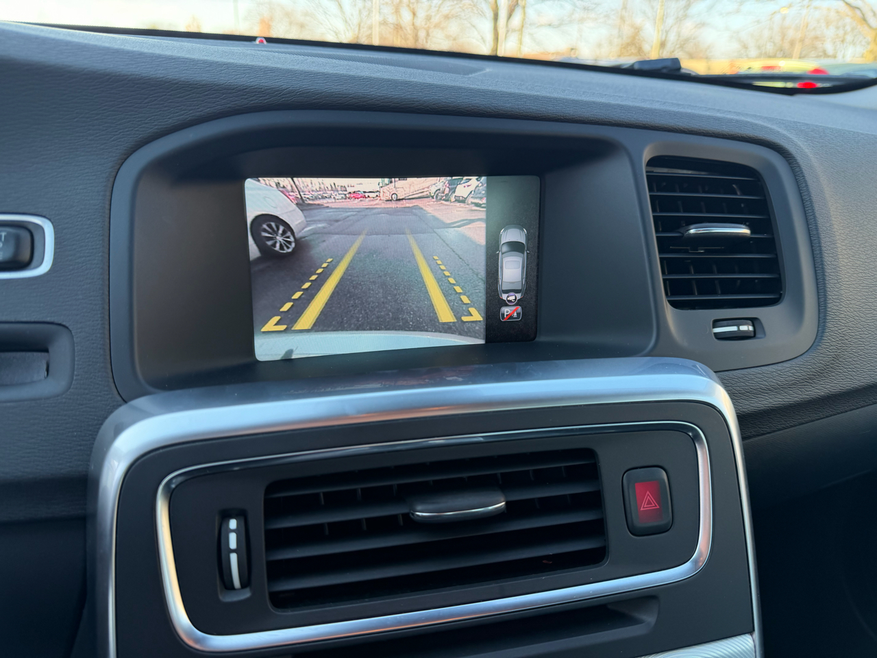 Volvo S60 T6 AWD 2012