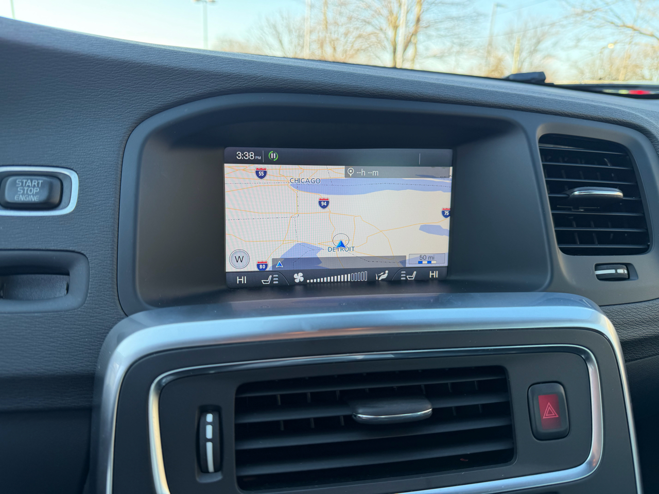 Volvo S60 T6 AWD 2012