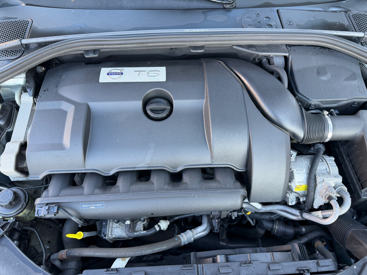 Volvo S60 T6 AWD 2012