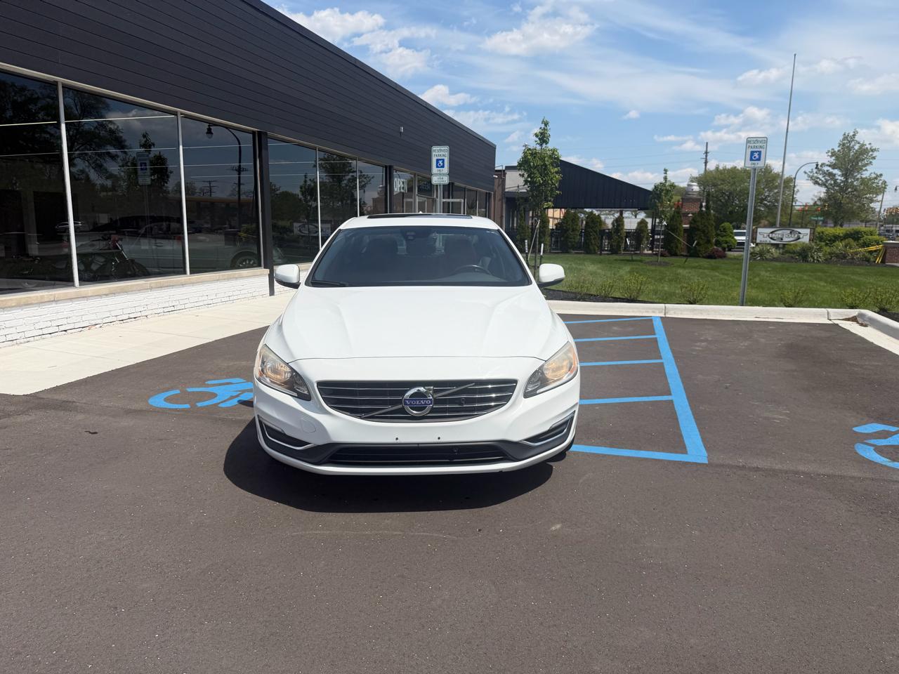 Volvo S60 2.5 Premier 4WD 2016