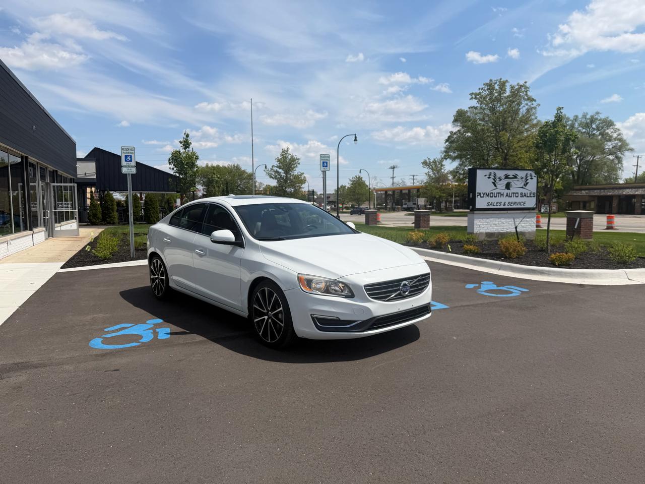 Volvo S60 2.5 Premier 4WD 2016