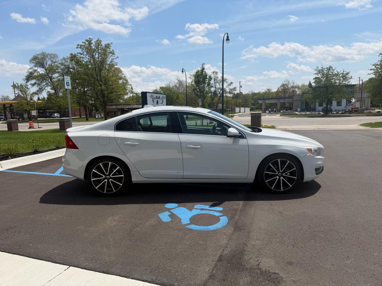Volvo S60 2.5 Premier 4WD 2016