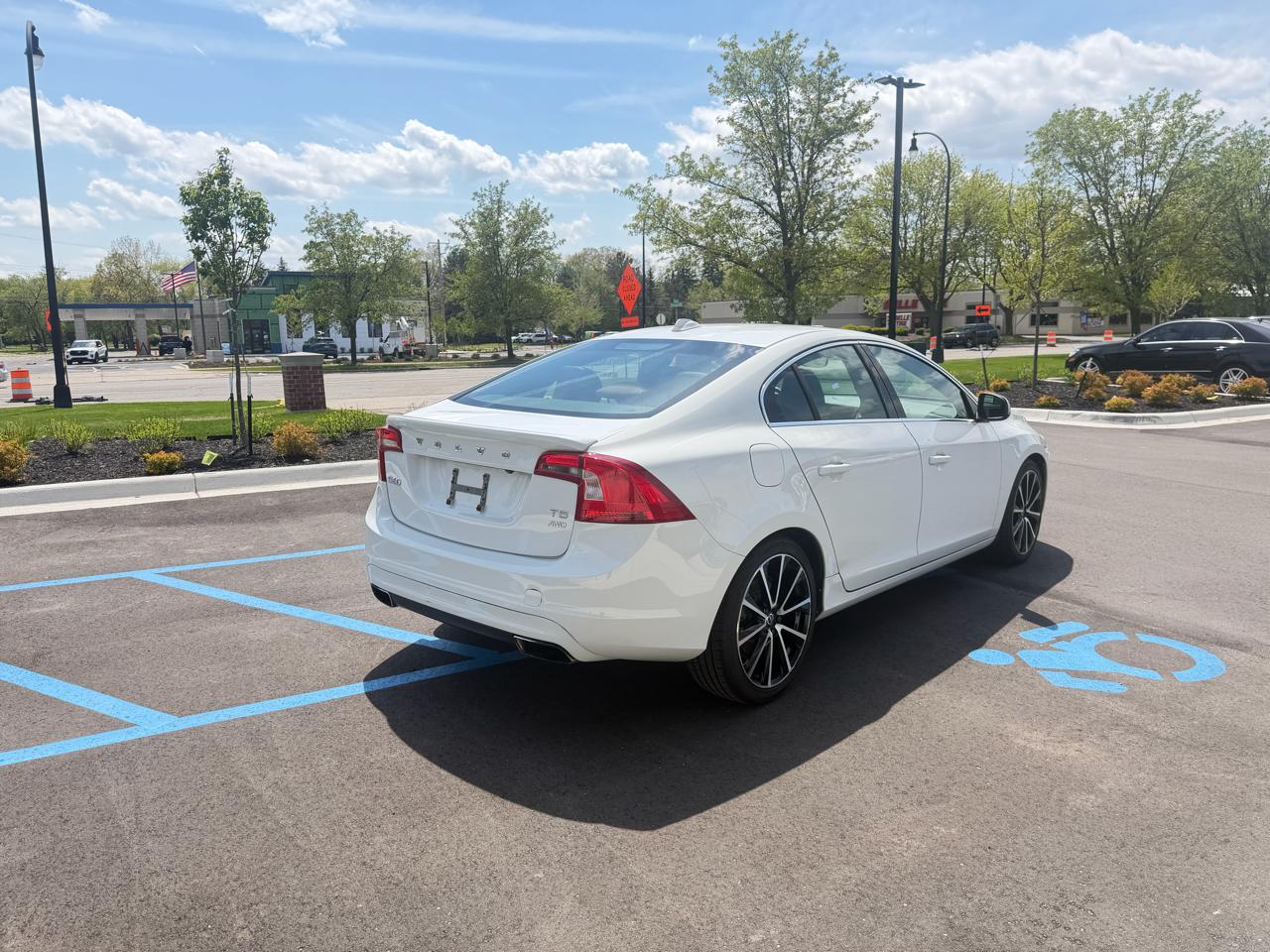 Volvo S60 2.5 Premier 4WD 2016