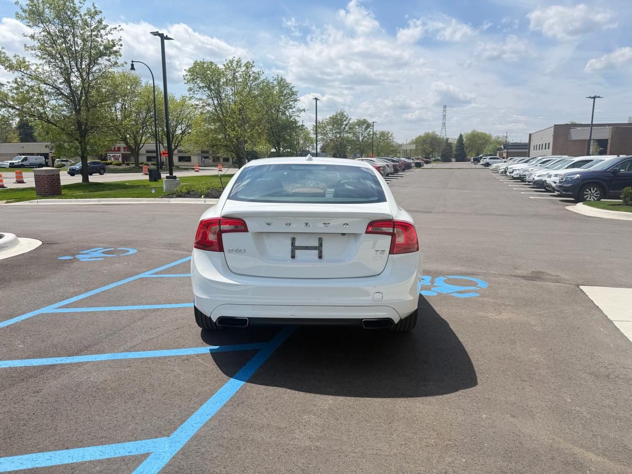 Volvo S60 2.5 Premier 4WD 2016
