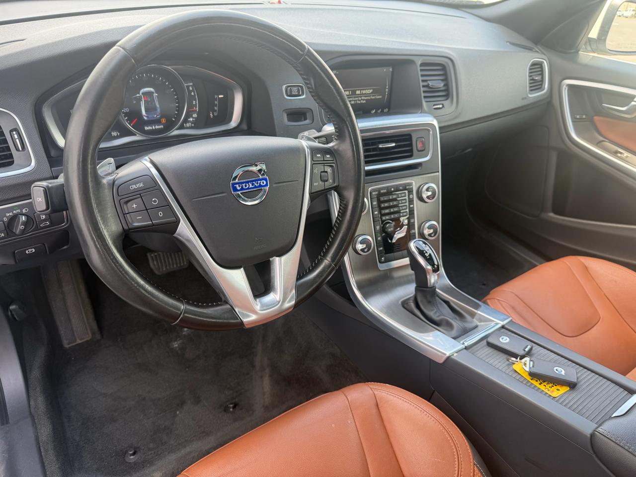 Volvo S60 2.5 Premier 4WD 2016