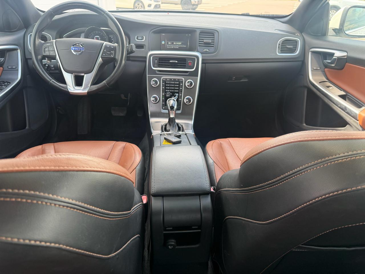 Volvo S60 2.5 Premier 4WD 2016