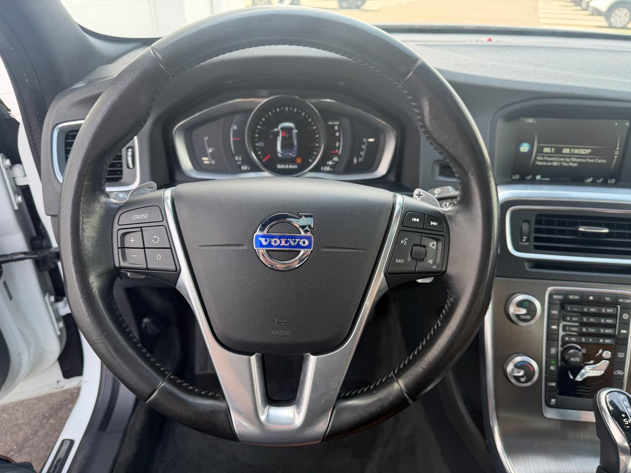 Volvo S60 2.5 Premier 4WD 2016