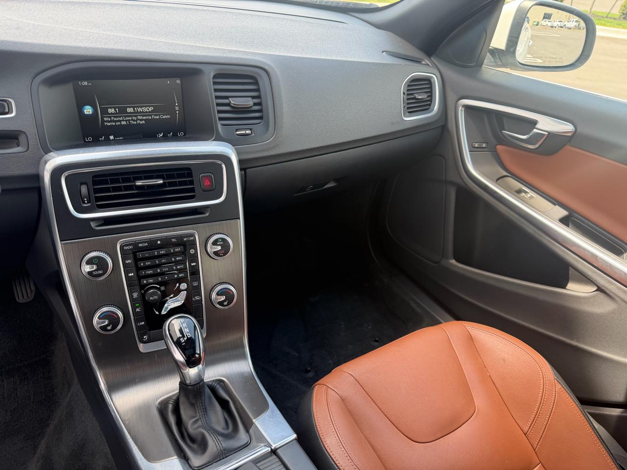 Volvo S60 2.5 Premier 4WD 2016