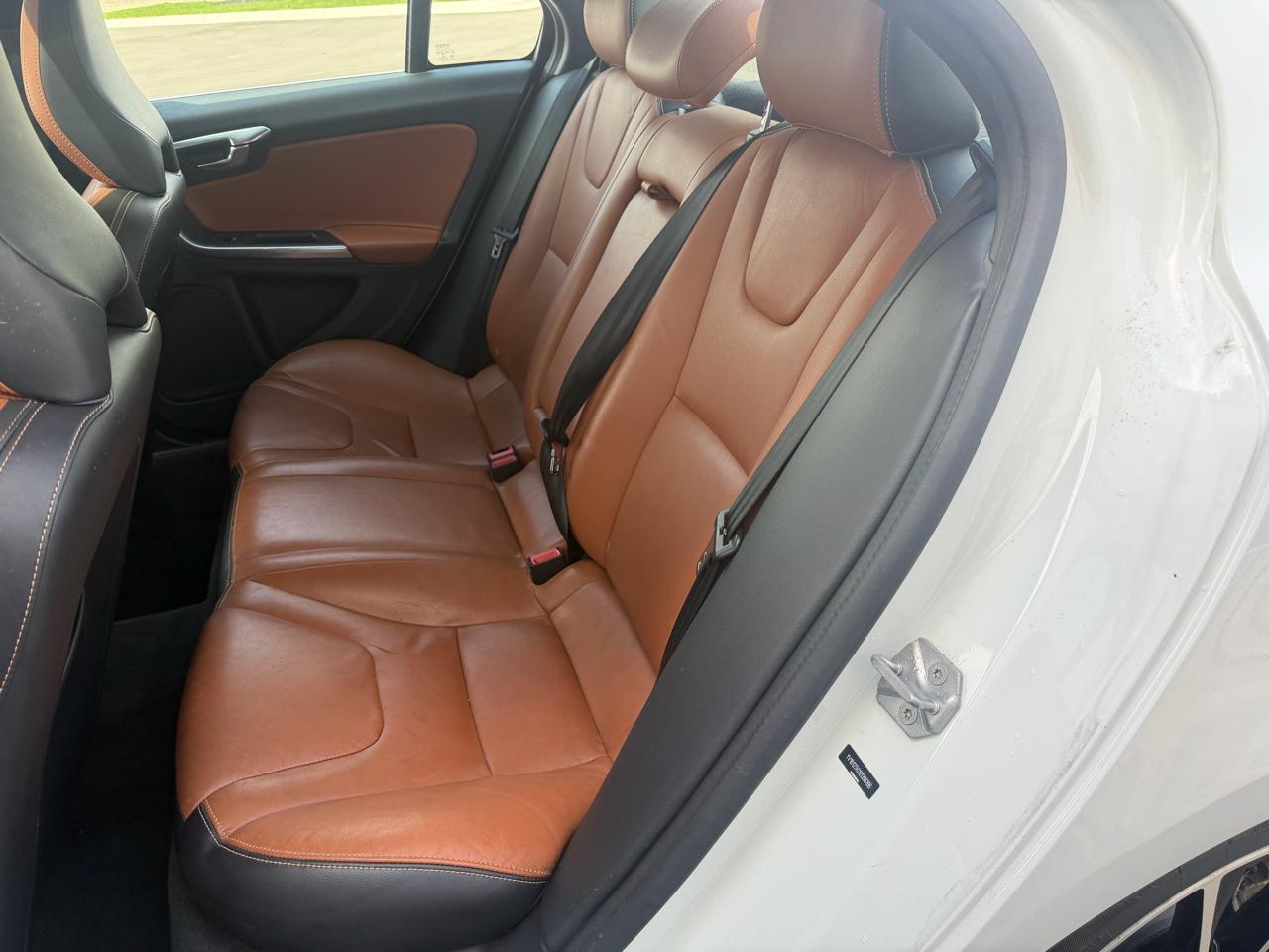 Volvo S60 2.5 Premier 4WD 2016