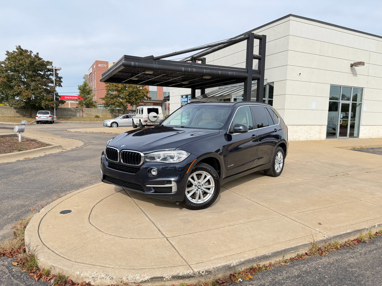 2015 BMW X5 xDrive35i