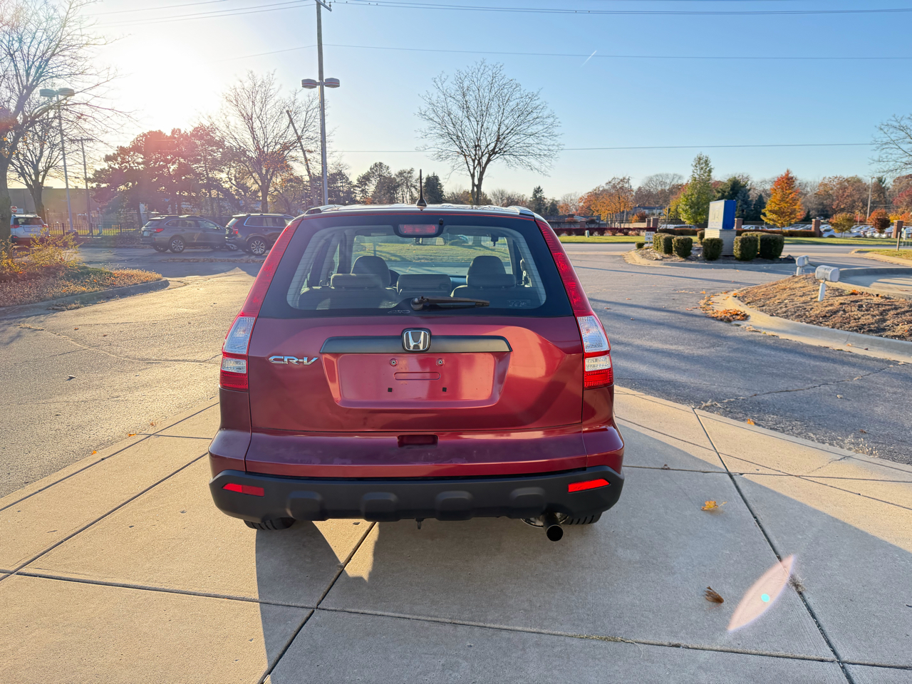 2009 Honda CR-V LX photo 3