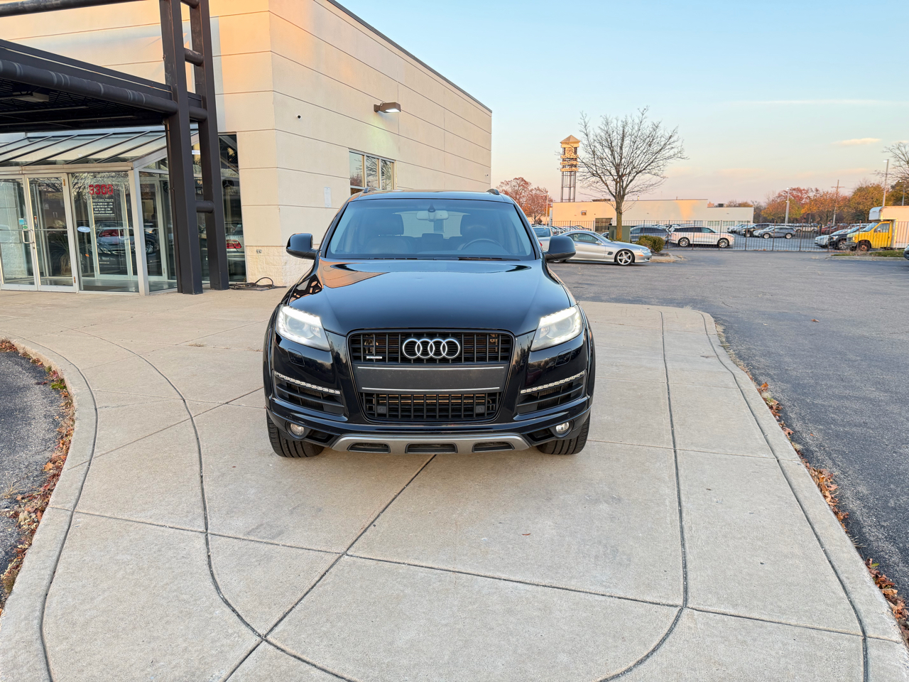 Audi Q7 3.0T Premium Plus quattro 2015