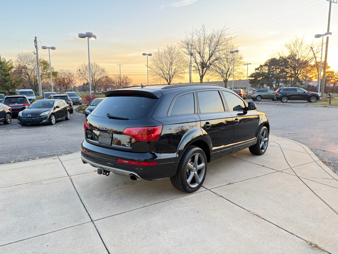 2015 Audi Q7 3.0T Premium Plus photo 2