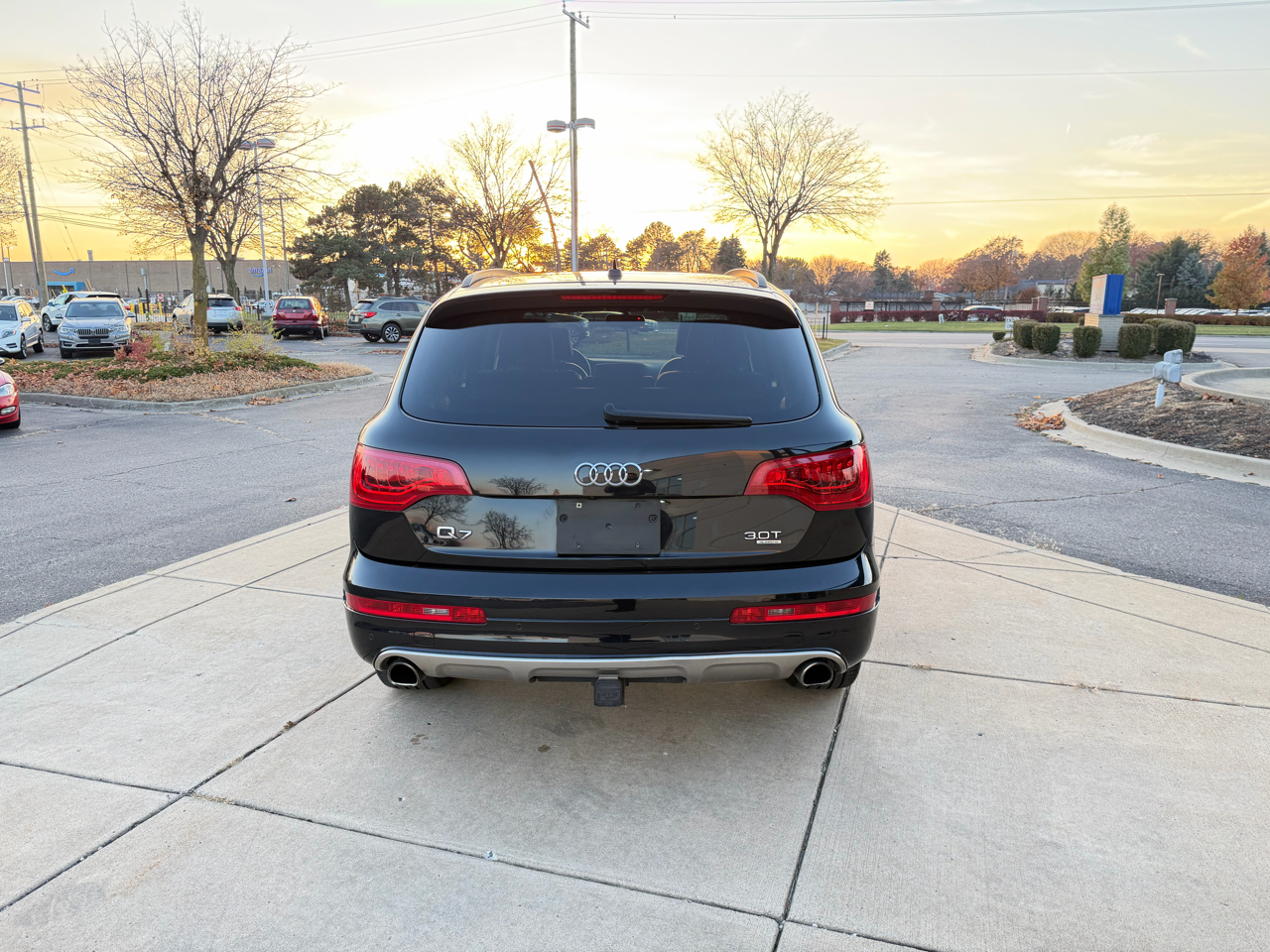 2015 Audi Q7 3.0T Premium Plus photo 3