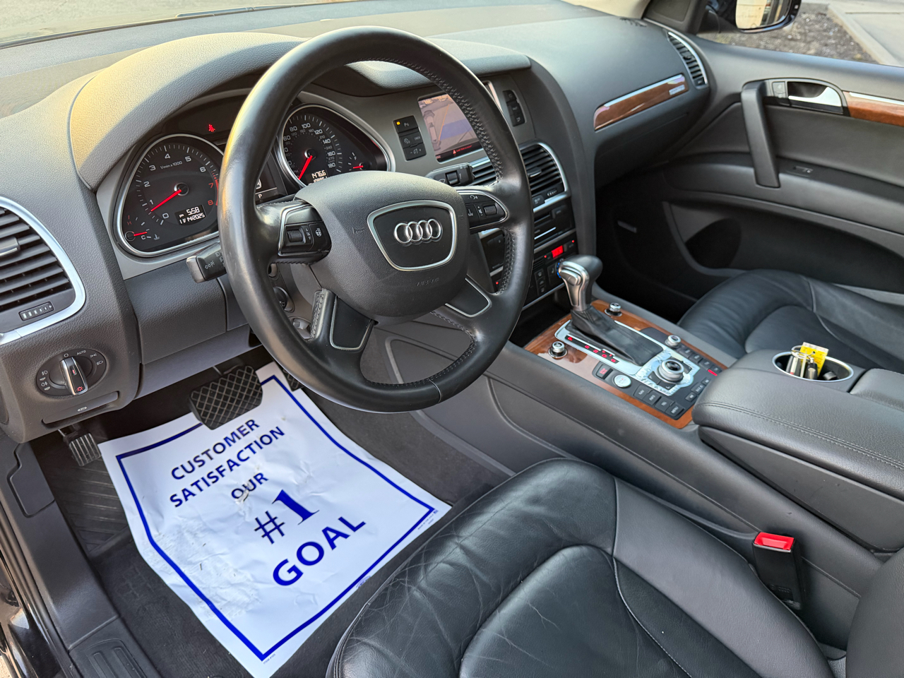 Audi Q7 3.0T Premium Plus quattro 2015