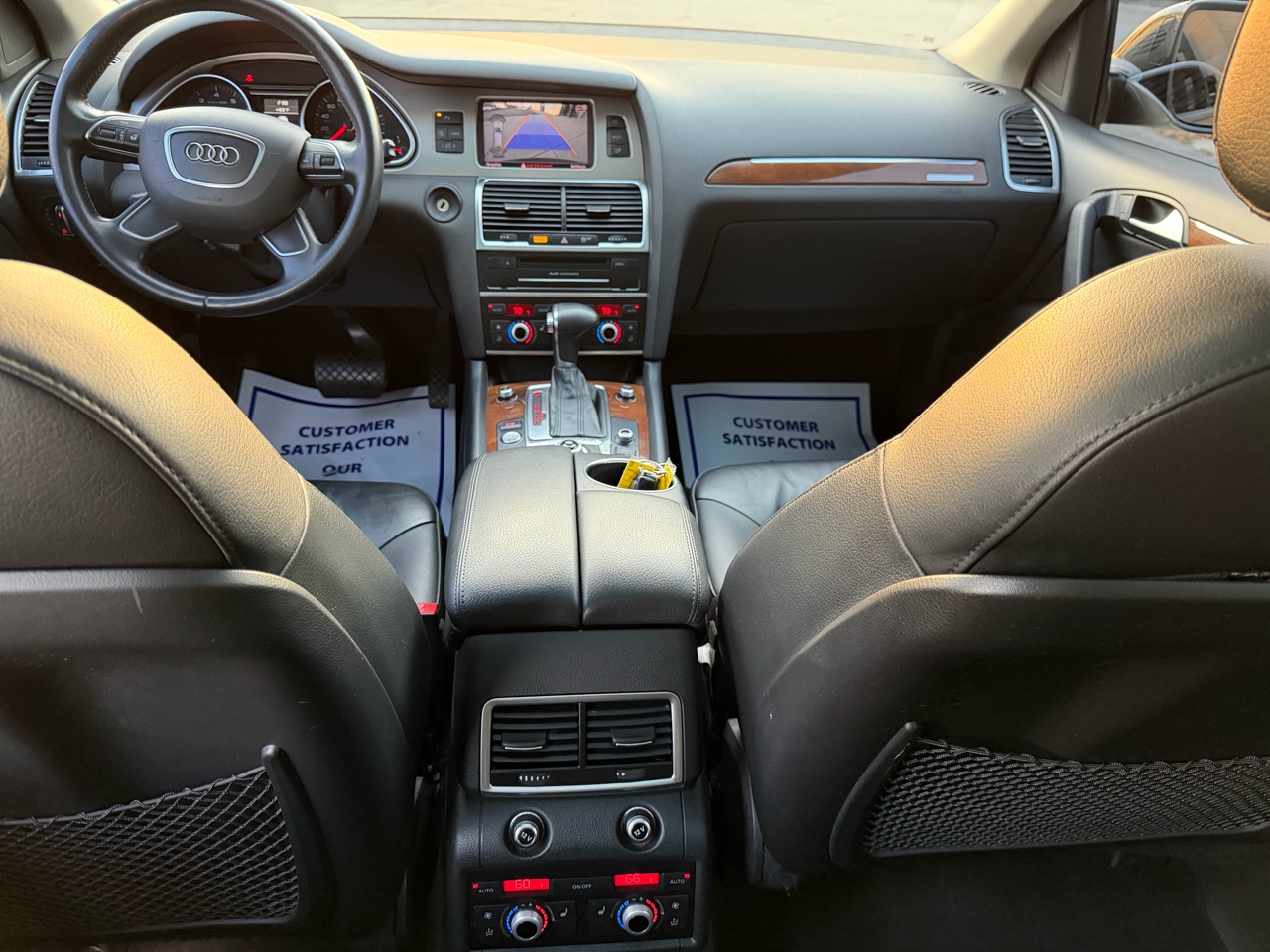 Audi Q7 3.0T Premium Plus quattro 2015