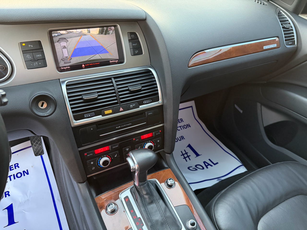 Audi Q7 3.0T Premium Plus quattro 2015