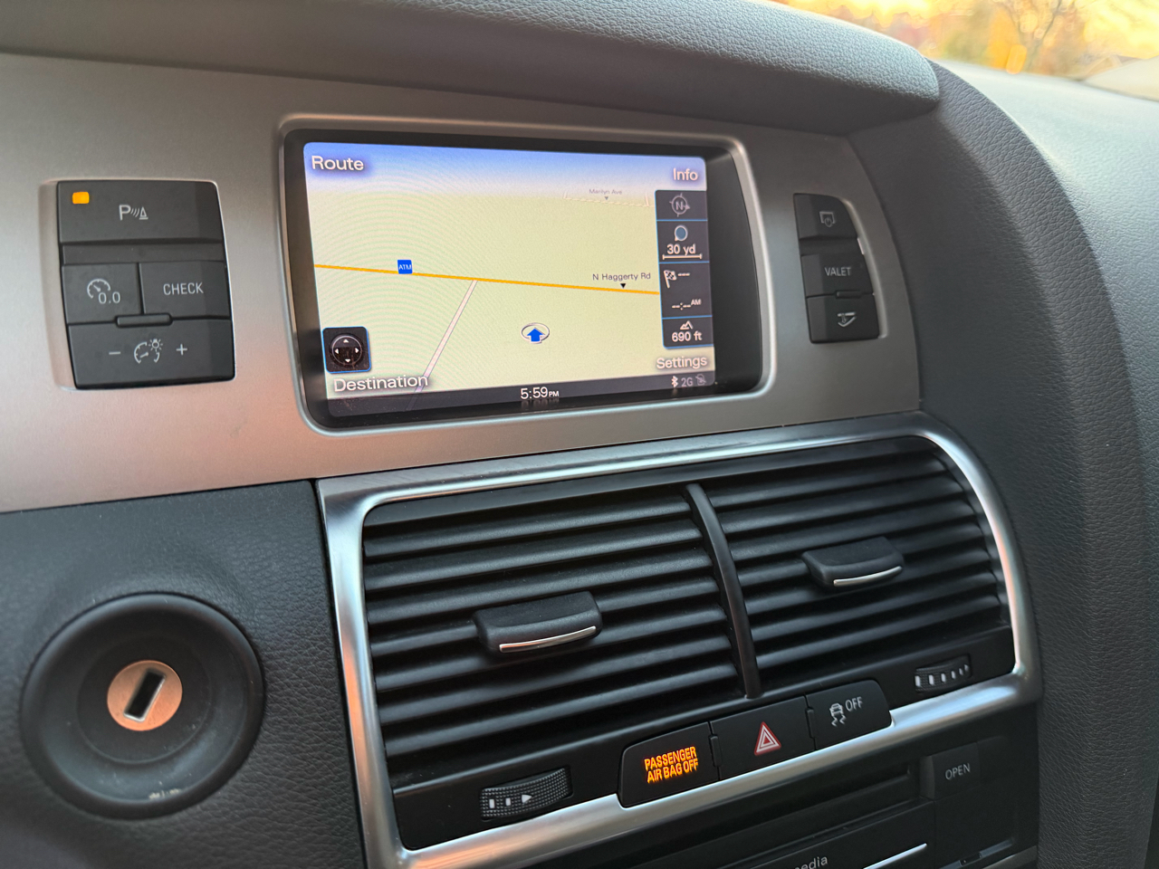 Audi Q7 3.0T Premium Plus quattro 2015