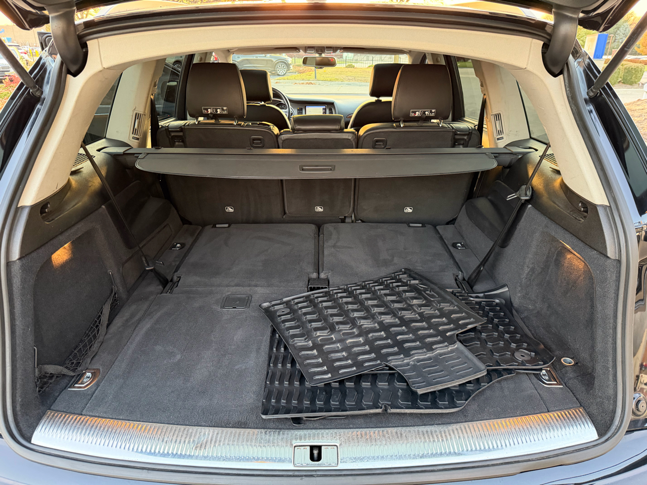 Audi Q7 3.0T Premium Plus quattro 2015