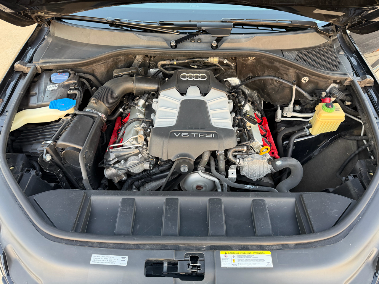 Audi Q7 3.0T Premium Plus quattro 2015