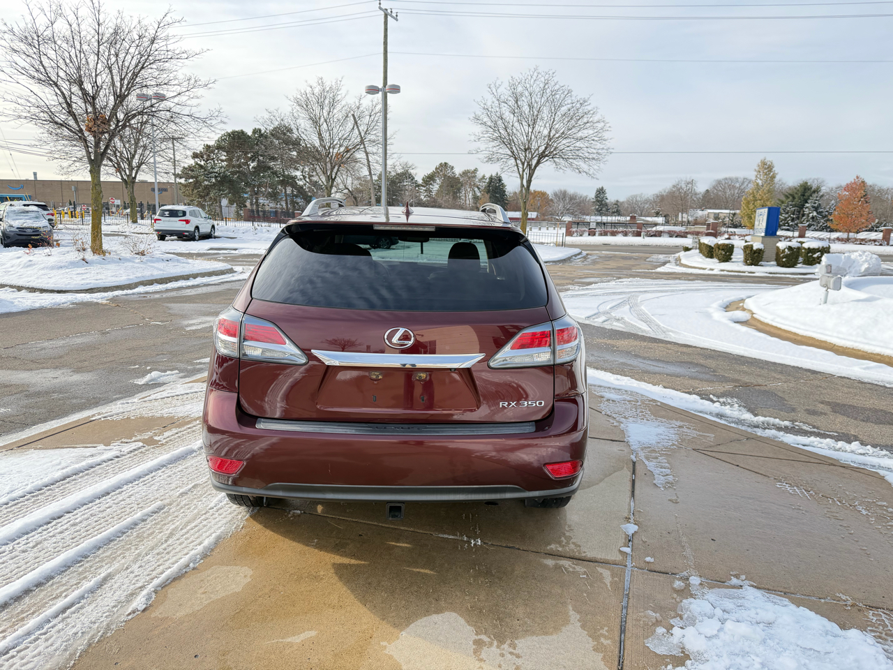 2014 Lexus RX 350 photo 3