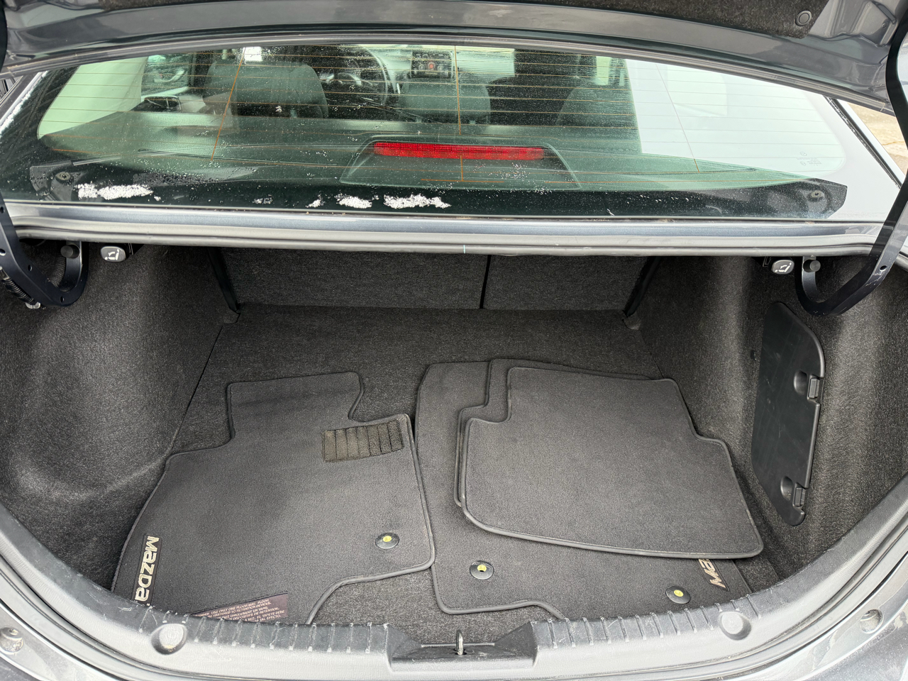 Mazda MAZDA3 i Sport AT 4-Door 2015