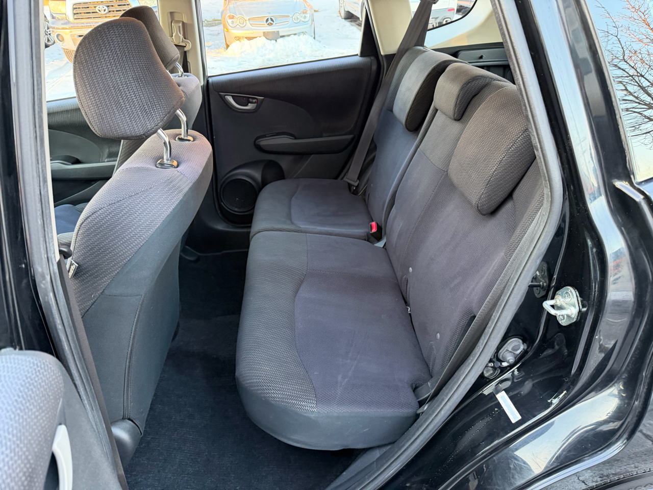 Honda Fit Sport 5-Speed AT 2013