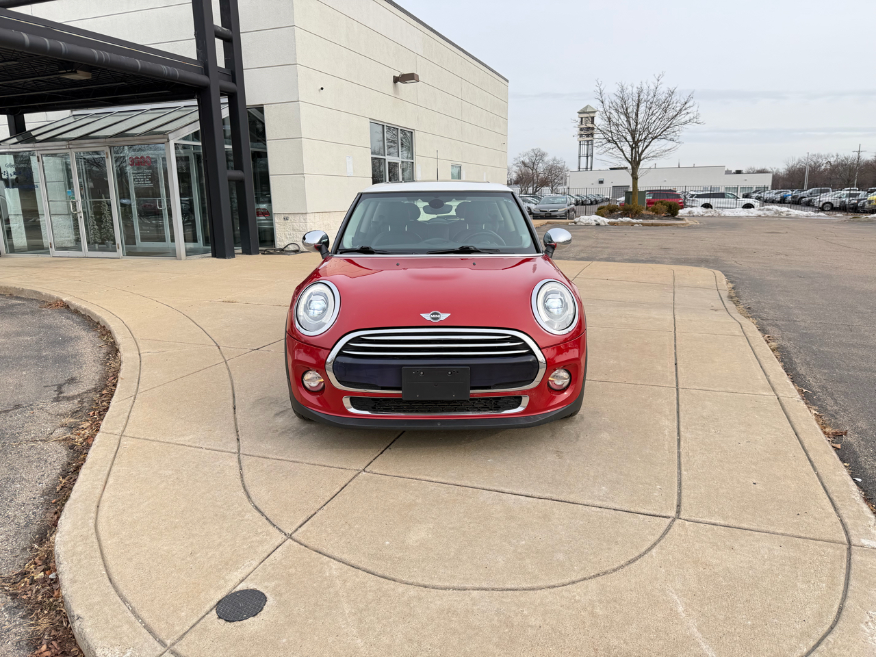 MINI Cooper Base 2015