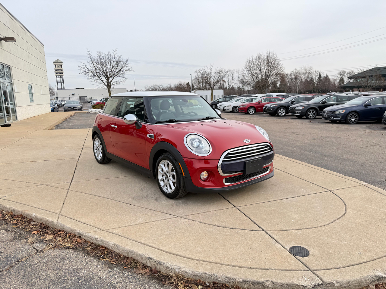 MINI Cooper Base 2015