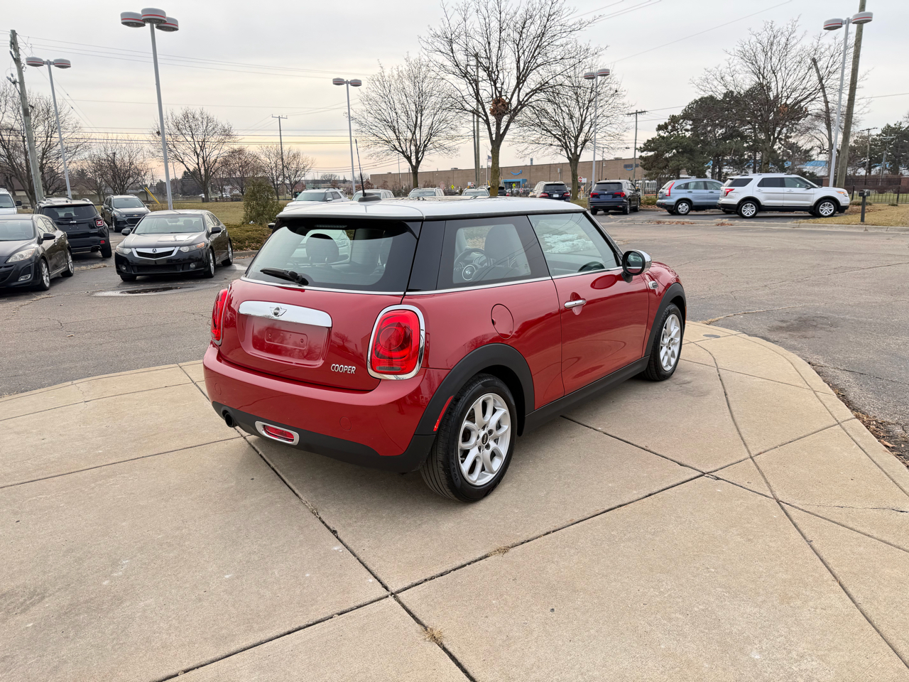 MINI Cooper Base 2015