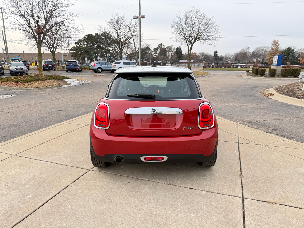 MINI Cooper Base 2015