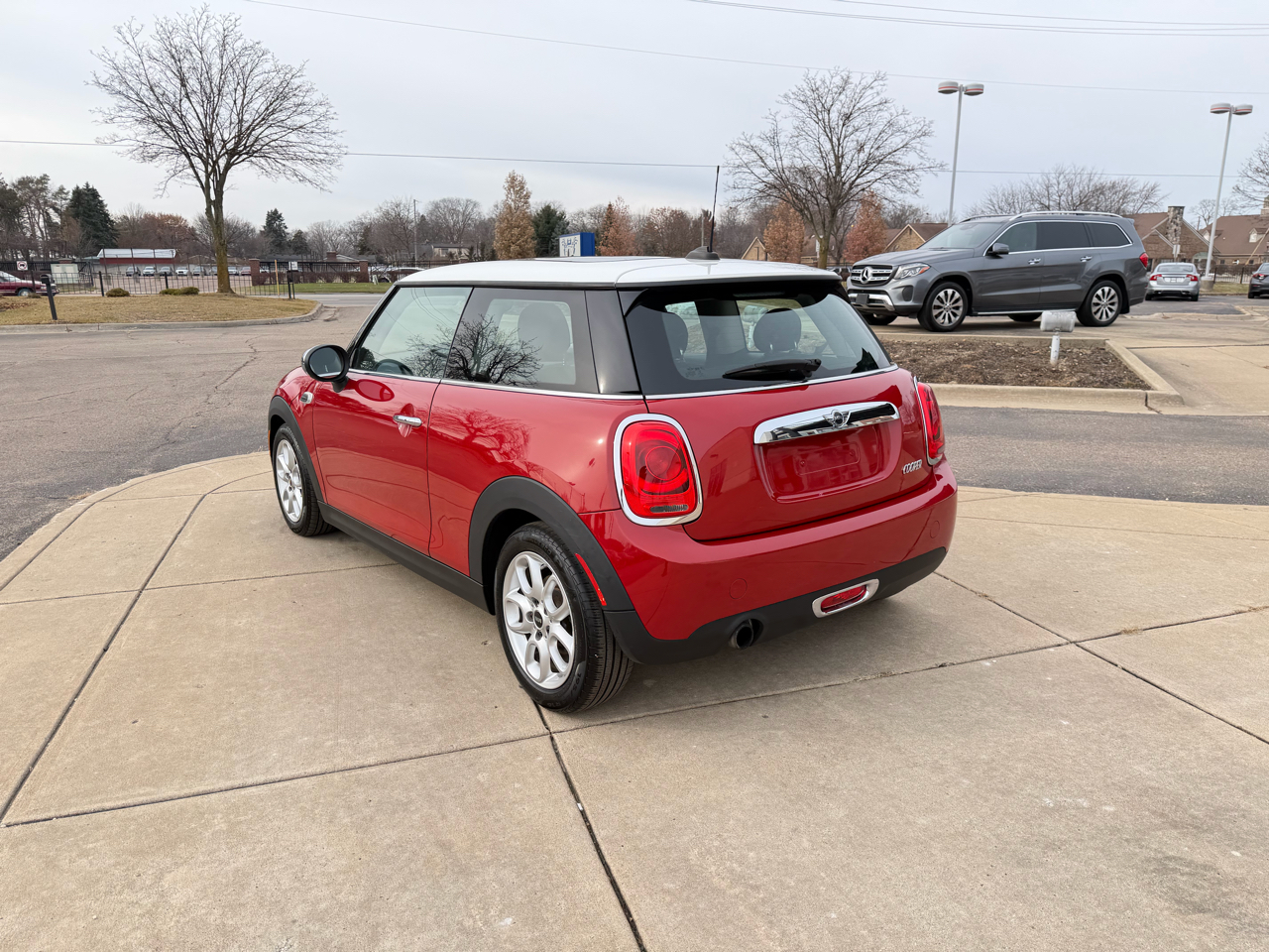 MINI Cooper Base 2015