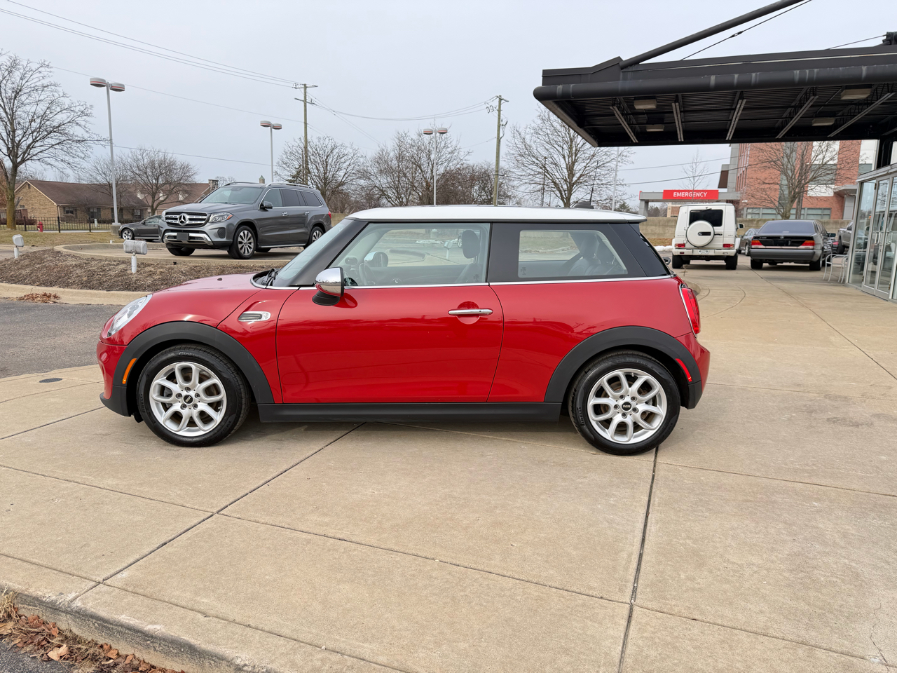MINI Cooper Base 2015