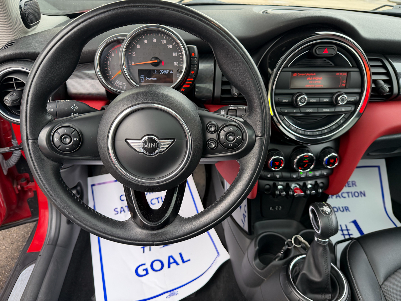 MINI Cooper Base 2015
