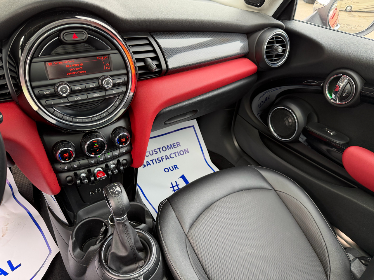 MINI Cooper Base 2015