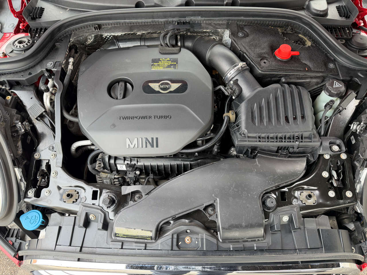 MINI Cooper Base 2015