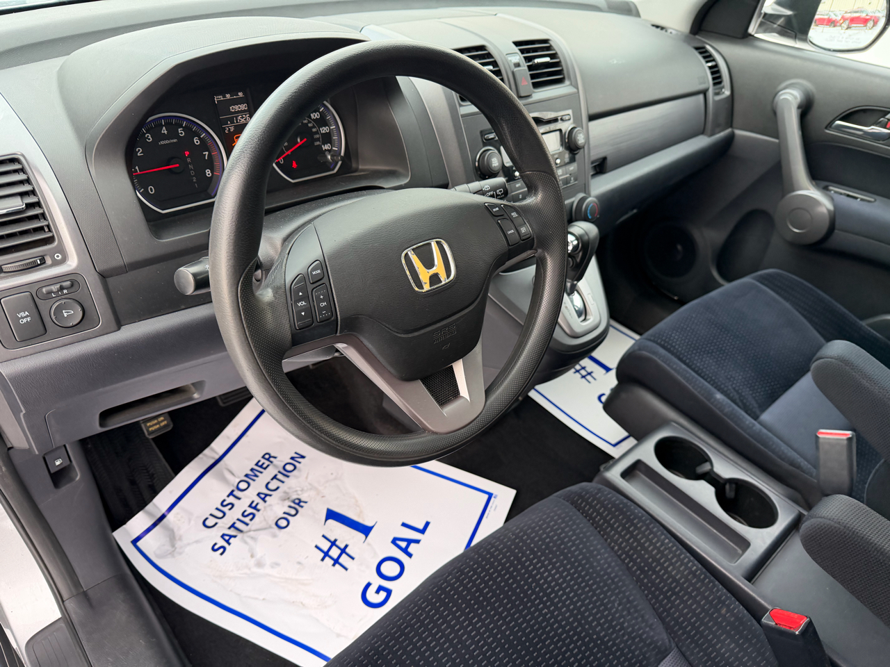 Honda CR-V EX 4WD AT 2008