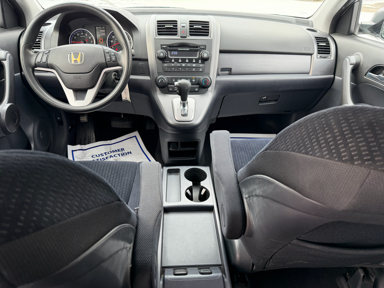 Honda CR-V EX 4WD AT 2008