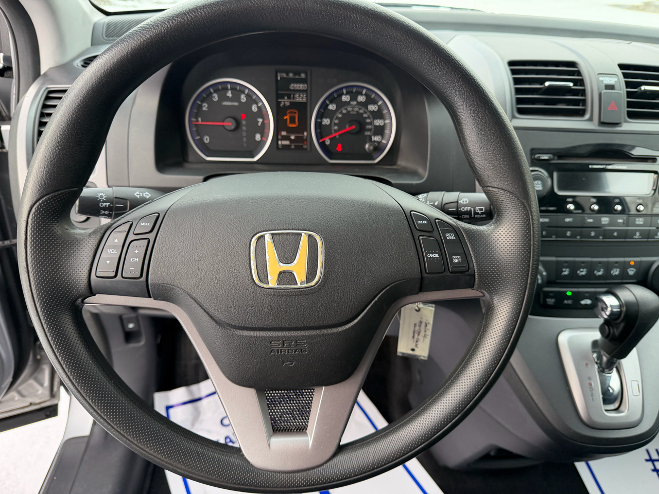 Honda CR-V EX 4WD AT 2008