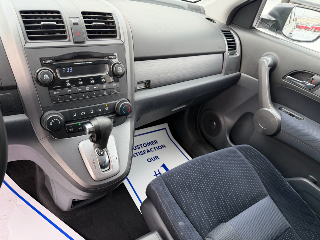 Honda CR-V EX 4WD AT 2008