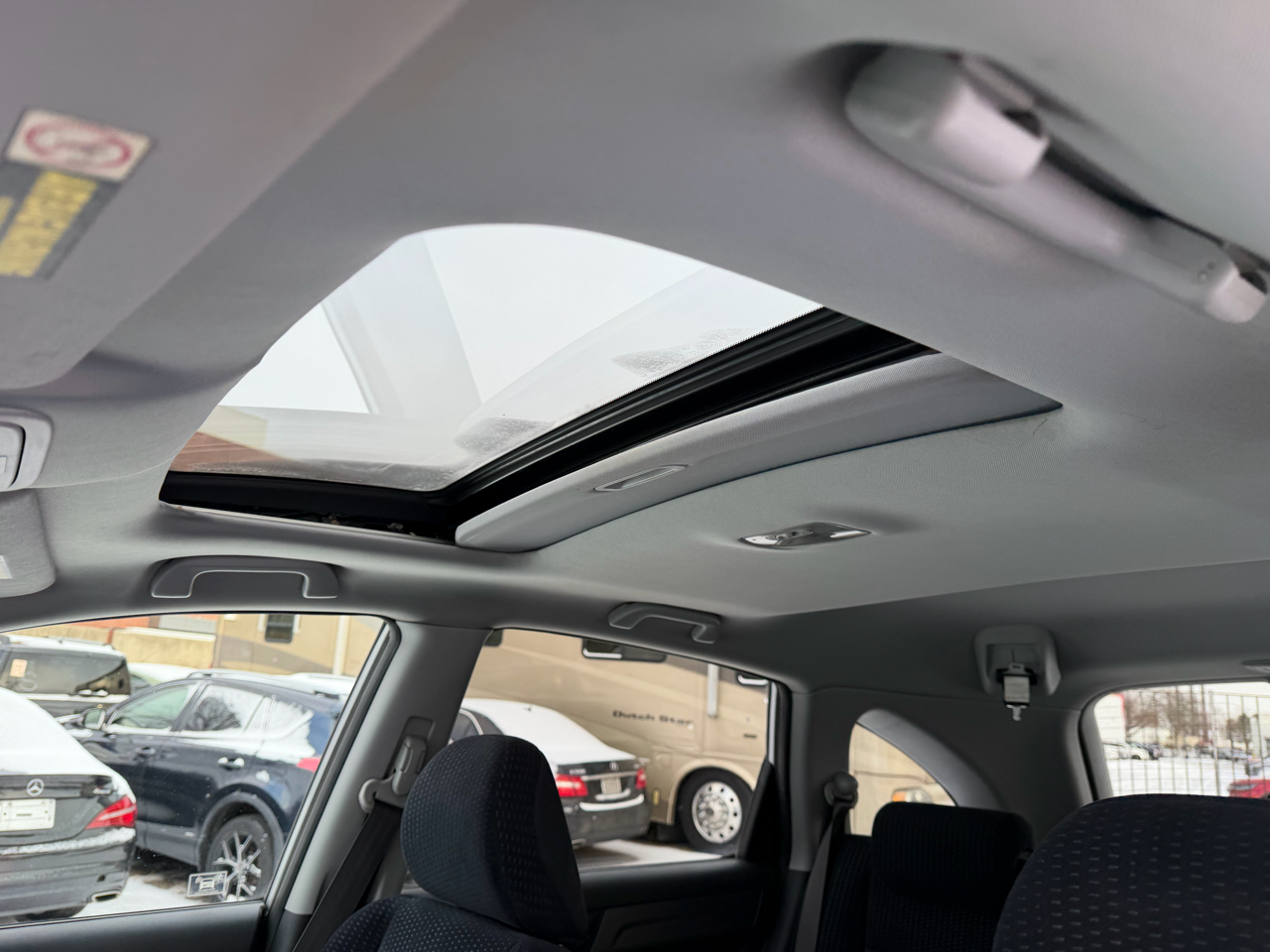 Honda CR-V EX 4WD AT 2008