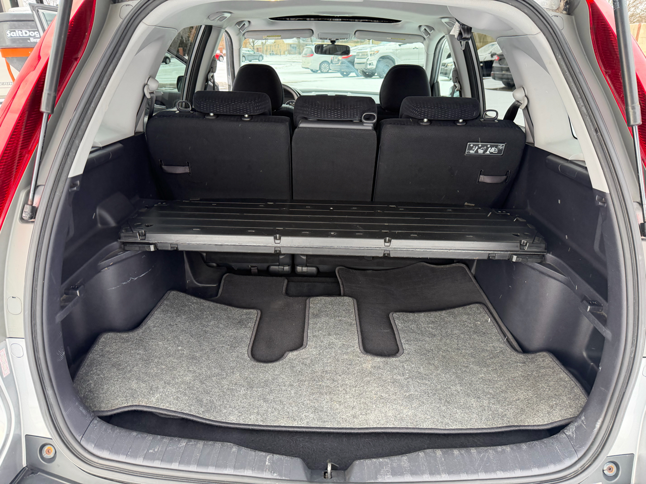 Honda CR-V EX 4WD AT 2008